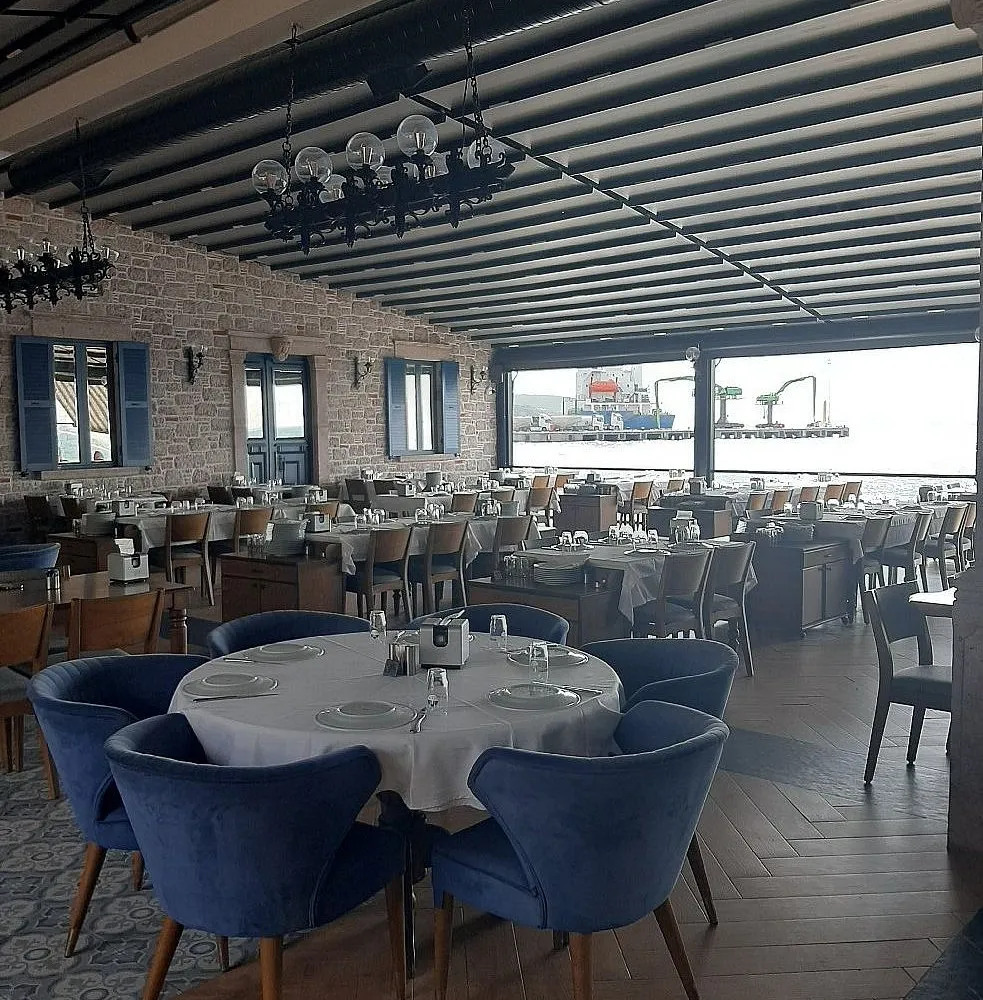 Sayın Restaurant - Dikili İzmir