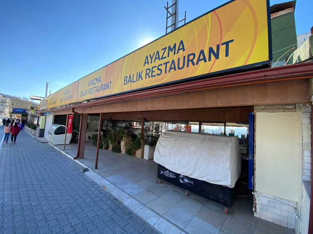 Ayazma Restaurant - Dikili İzmir