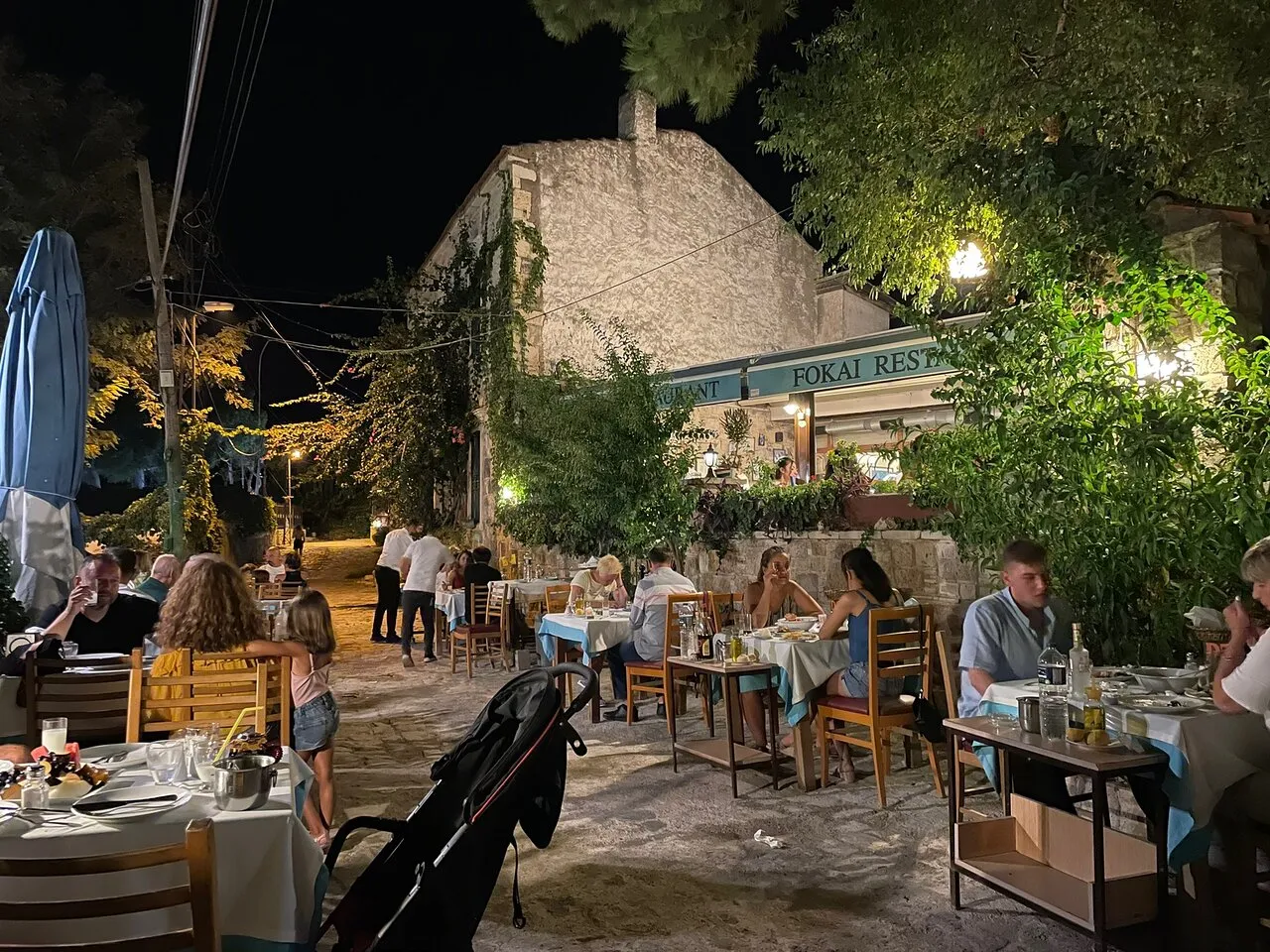 Izmir Foça En İyi Restoranlar Listesi