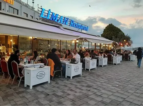 Liman Balık Restaurant - Fo&ccedil;a İzmir