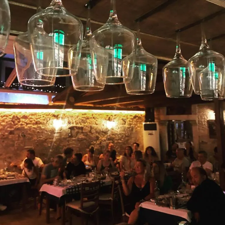 Letafet Meyhane - Fo&ccedil;a İzmir