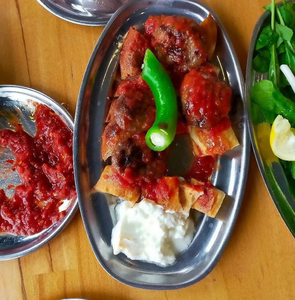 Gazi &Ccedil;orba & K&ouml;fte - Gaziemir İzmir