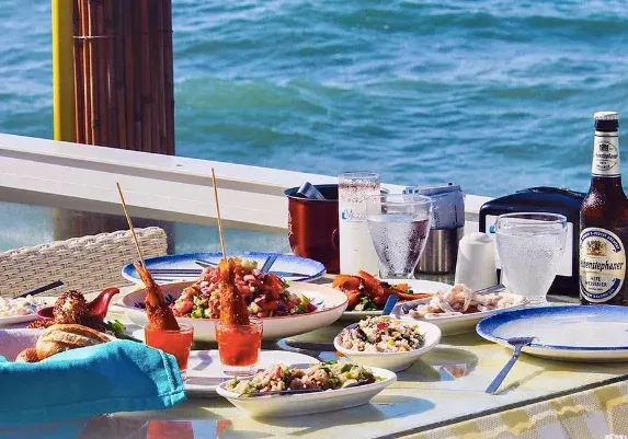 Izmir Güzelbahçe En İyi Restoranlar Listesi