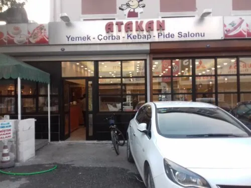Atakan Restoran - Karabağlar İzmir