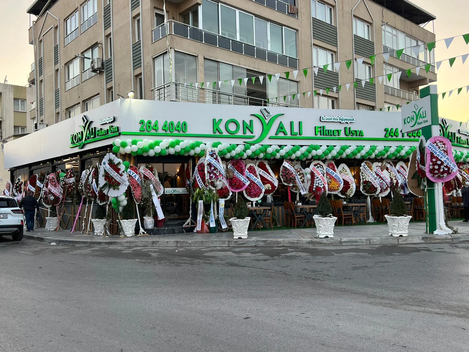 Konyalı Fikret Usta - Karabağlar İzmir