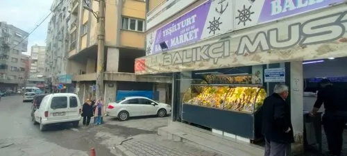 YEŞİLYURT BALIK MARKET - Karabağlar İzmir