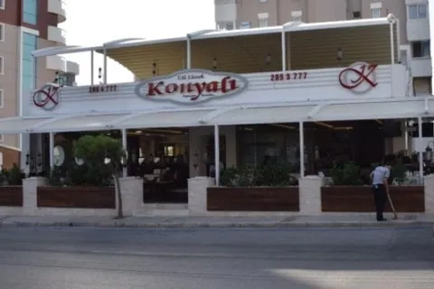 Etli Ekmek Konyalı Akevler - Karabağlar İzmir