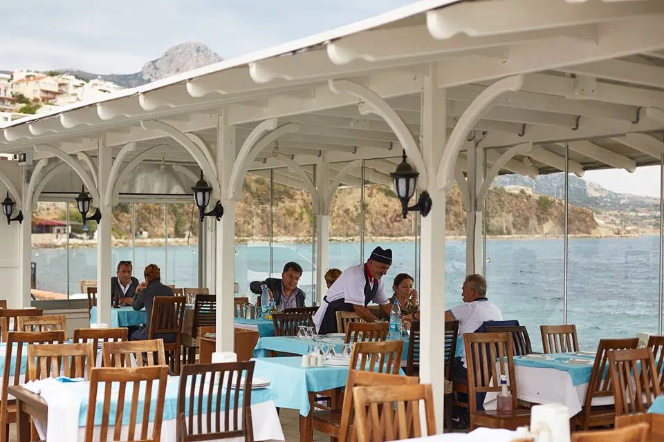 Izmir Karaburun En İyi Restoranlar Listesi