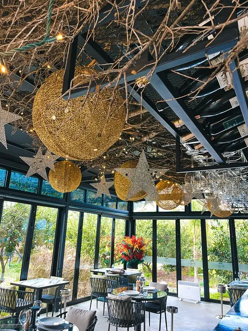 Mandarinn Restaurant - Karaburun İzmi̇r