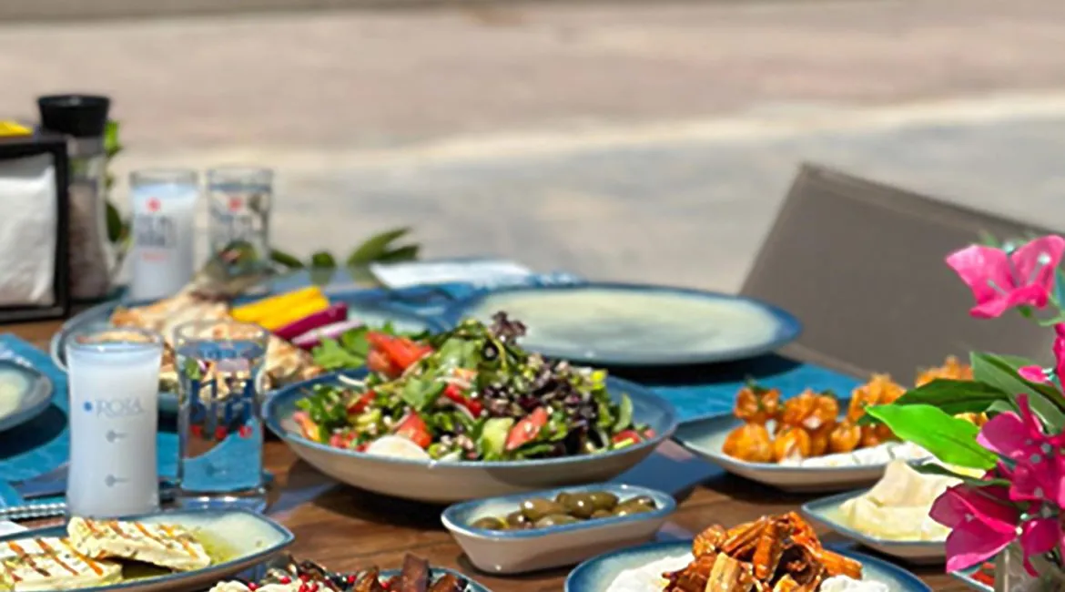 ROTA BALIK RESTAURANT - Karaburun İzmi̇r