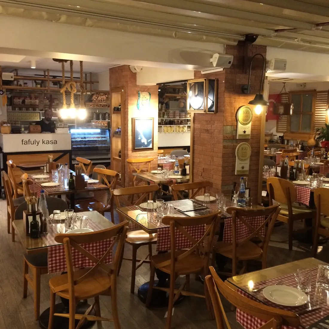 Fafuly Karadeniz Mutfağı - Karşıyaka İzmir