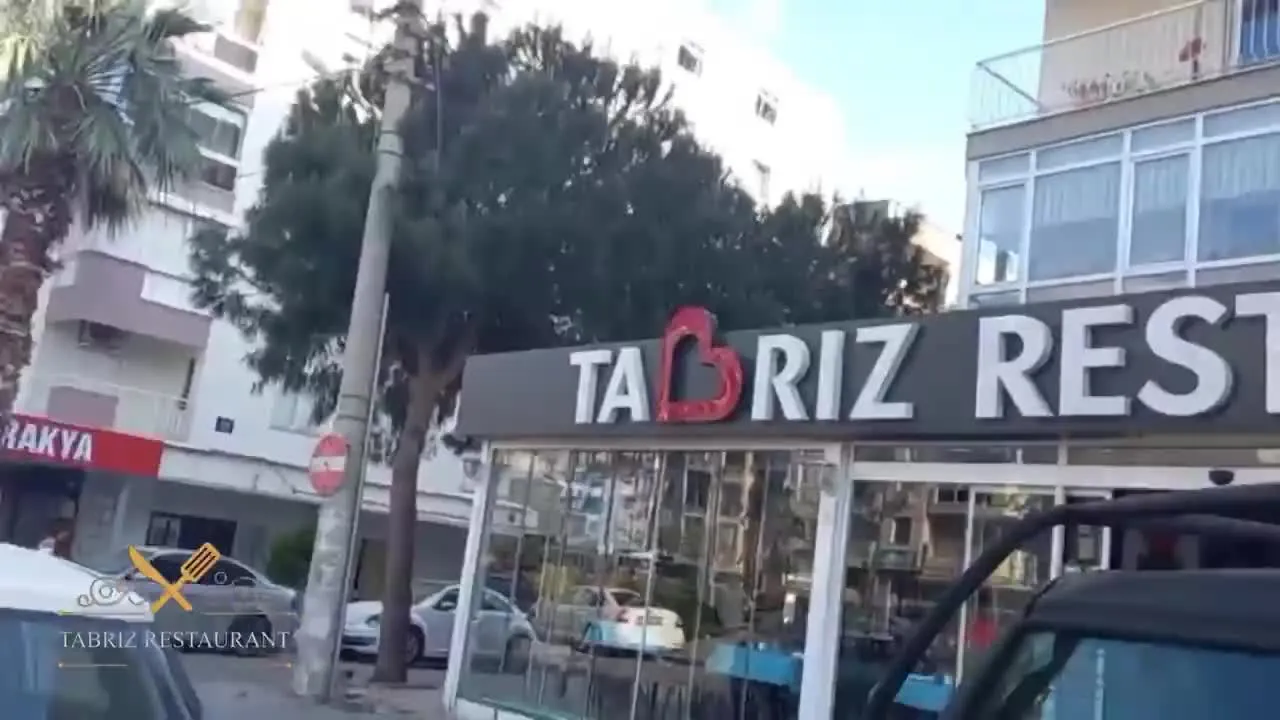 Tabriz Restaurant - Karşıyaka İzmir
