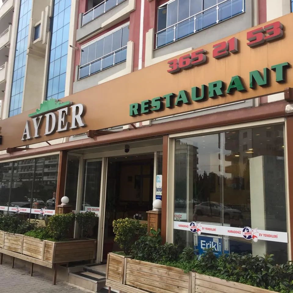 Ayder Karadeniz Ev Yemekleri - Karşıyaka İzmir