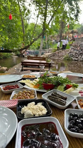 New Saray CSZE Nazark&ouml;y Kahvaltı & Restaurant - Kemalpaşa İzmir