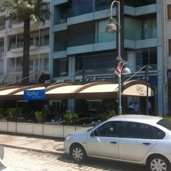 K&ouml;rfez Restaurant - Kınık İzmir