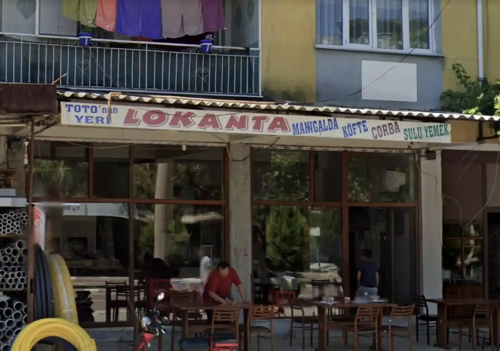 TOTONUN LOKANTASI - Kınık İzmir