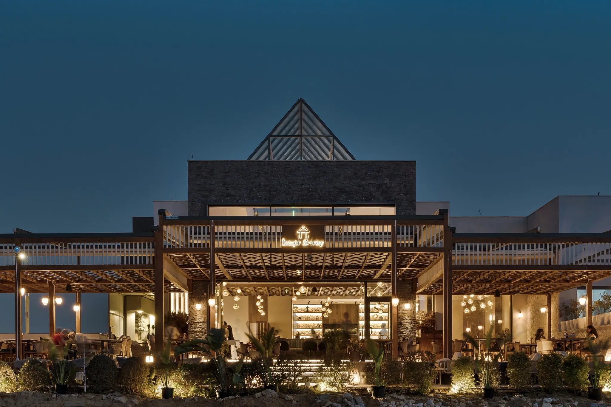 Saray Restaurant - Kiraz İzmir