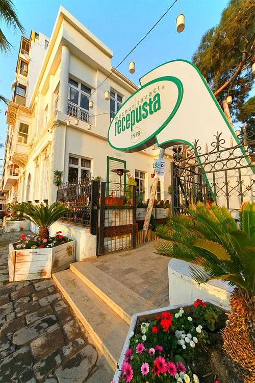 Izmir Konak En İyi Restoranlar Listesi