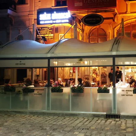 İzmir Sakız Alsancak Restaurant - Konak İzmir