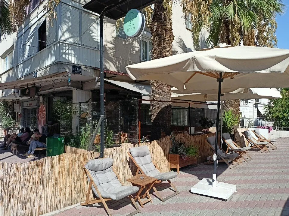 Gracia Coffee Co. - Karşıyaka İzmir