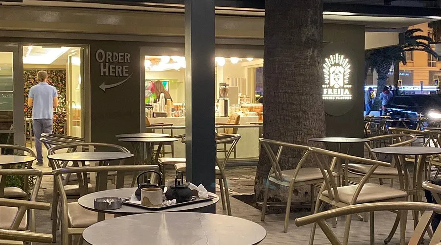 Freija - Konak İzmir