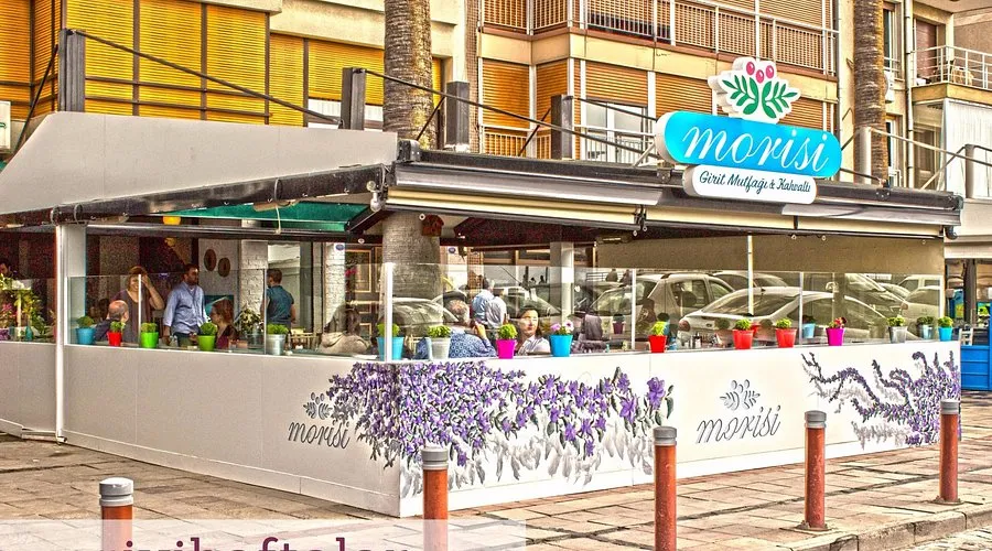Moresi Kordon - Konak İzmir