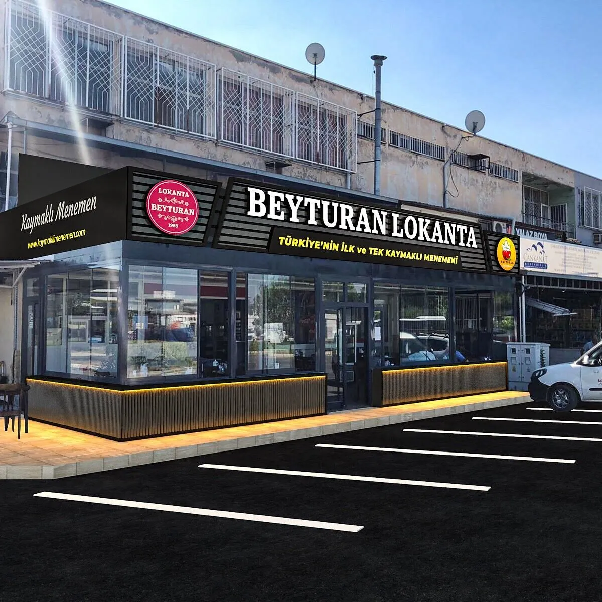 Beyturan Lokanta - Menderes İzmir