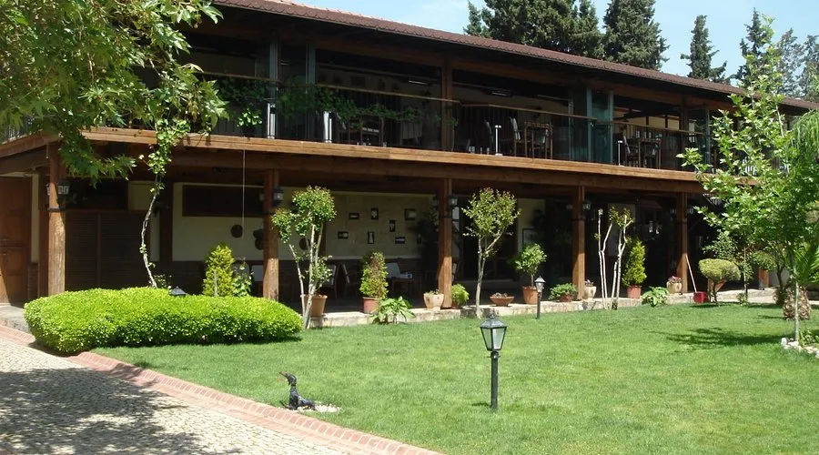 İsabey Bağevi - Menderes İzmir