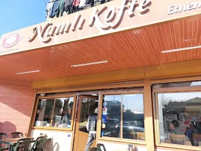 Namlı K&ouml;fte Ethem Usta - Menemen İzmir