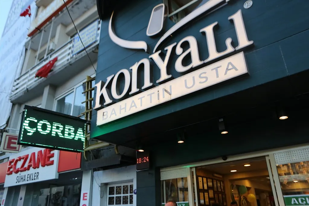 Konyalı Bahattin Usta Exclusive ️ - Menemen İzmir