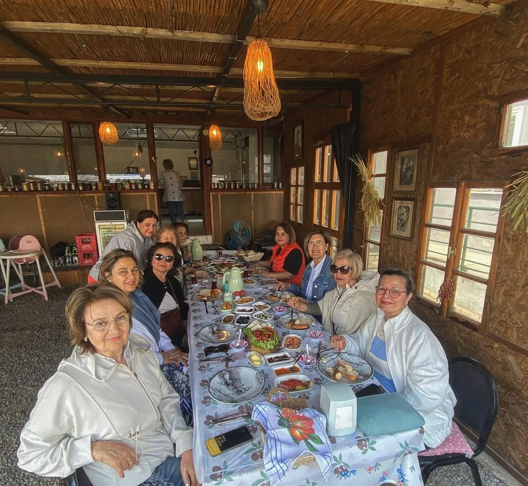 Nİ-VA Kahvaltı Salonu - Menemen İzmir