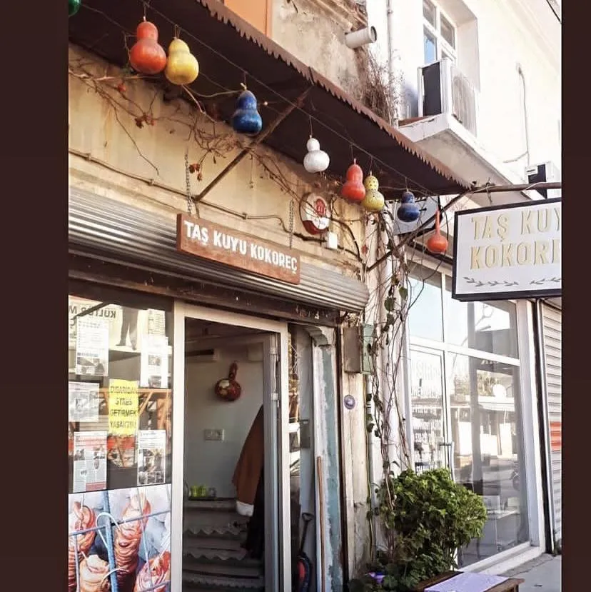 Taş Kuyu Kokore&ccedil; - Menemen İzmir