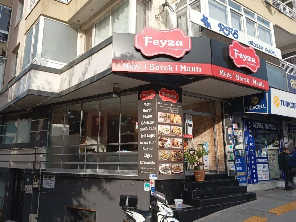 Feyza Ev Yemekleri - Narlıdere İzmir