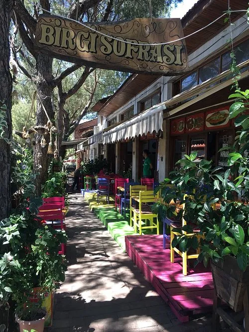Birgi Sofrası - &Ouml;demiş İzmir