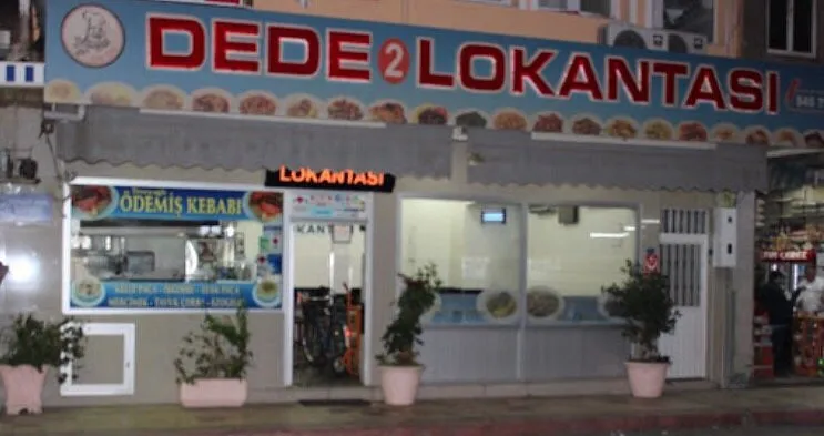 DEDE 2 LOKANTASI - &Ouml;demiş İzmir