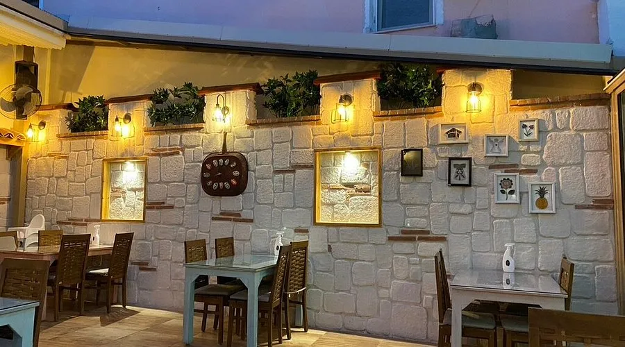 La'dude Art Cafe&Galeri Restorant - Seferihisar İzmir