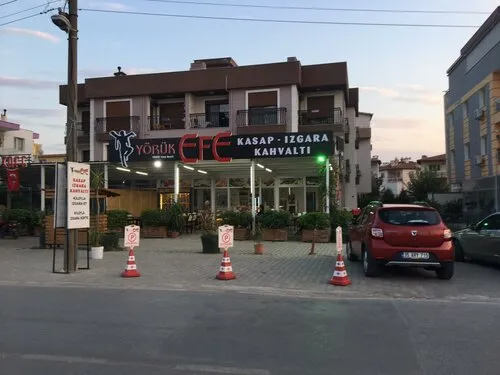 Y&ouml;r&uuml;k Efe Kasap & Restaurant - Seferihisar İzmir