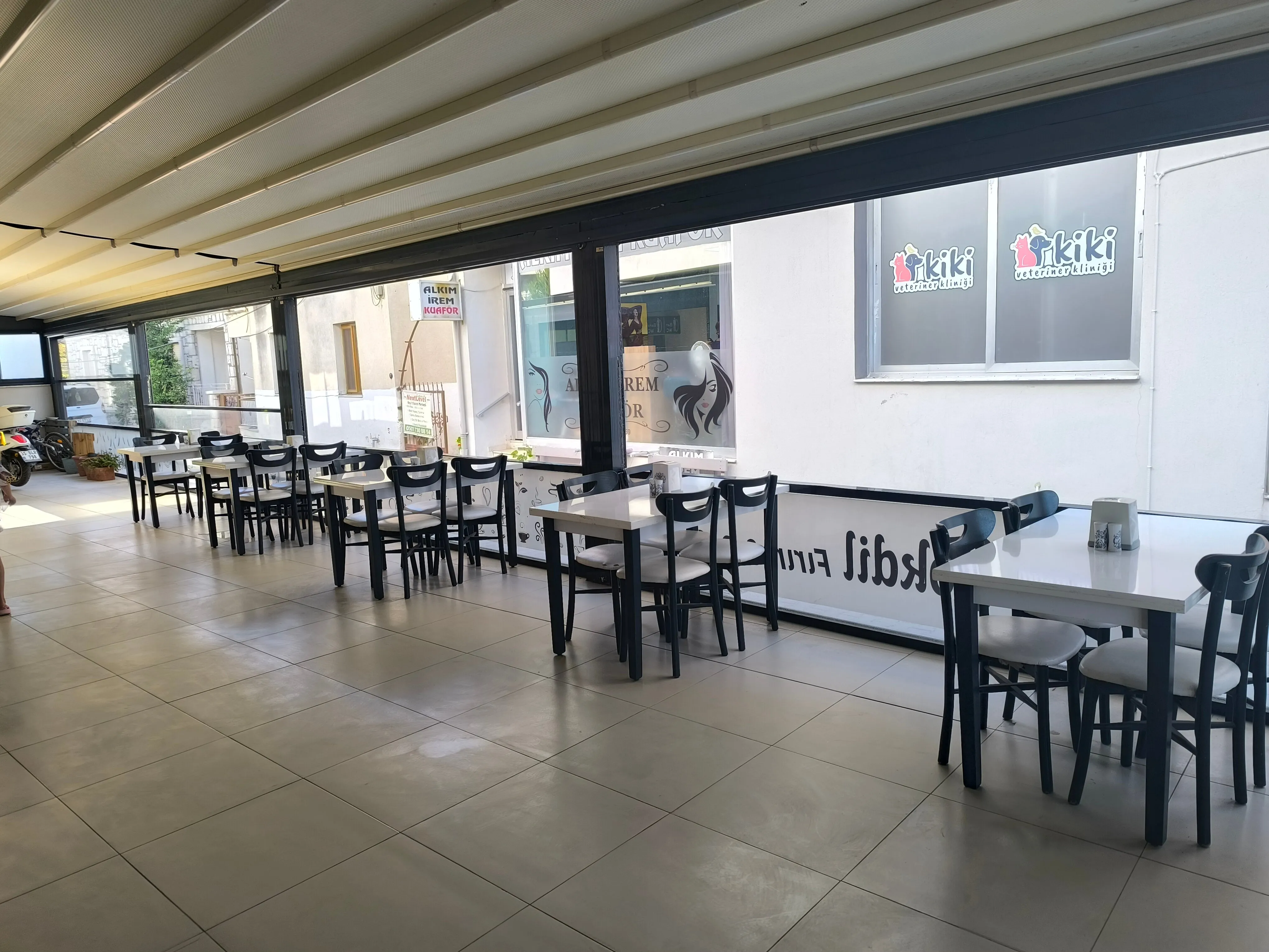 Sığacık Mangalcı Ali Usta - Seferihisar İzmir