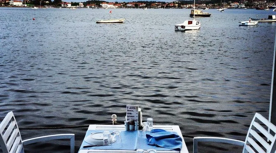 Dağ Sığacık Restaurant - Seferihisar İzmir