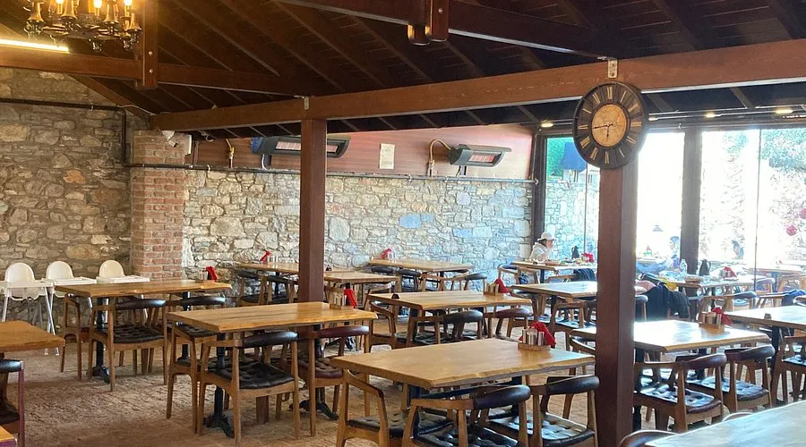 Mekan Efes Restaurant - Sel&ccedil;uk İzmi̇r