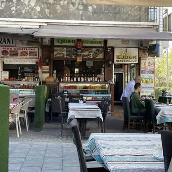Ejder Restaurant - Sel&ccedil;uk İzmi̇r