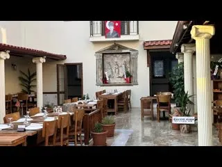 Kybele Gastro - Restaurant - Sel&ccedil;uk İzmi̇r