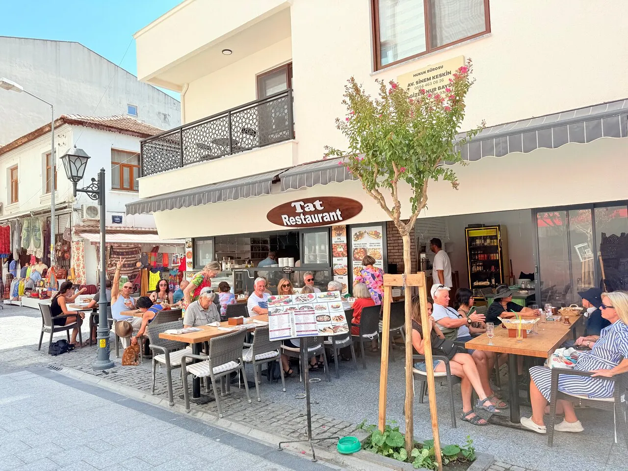 Tat Restaurant - Sel&ccedil;uk İzmi̇r