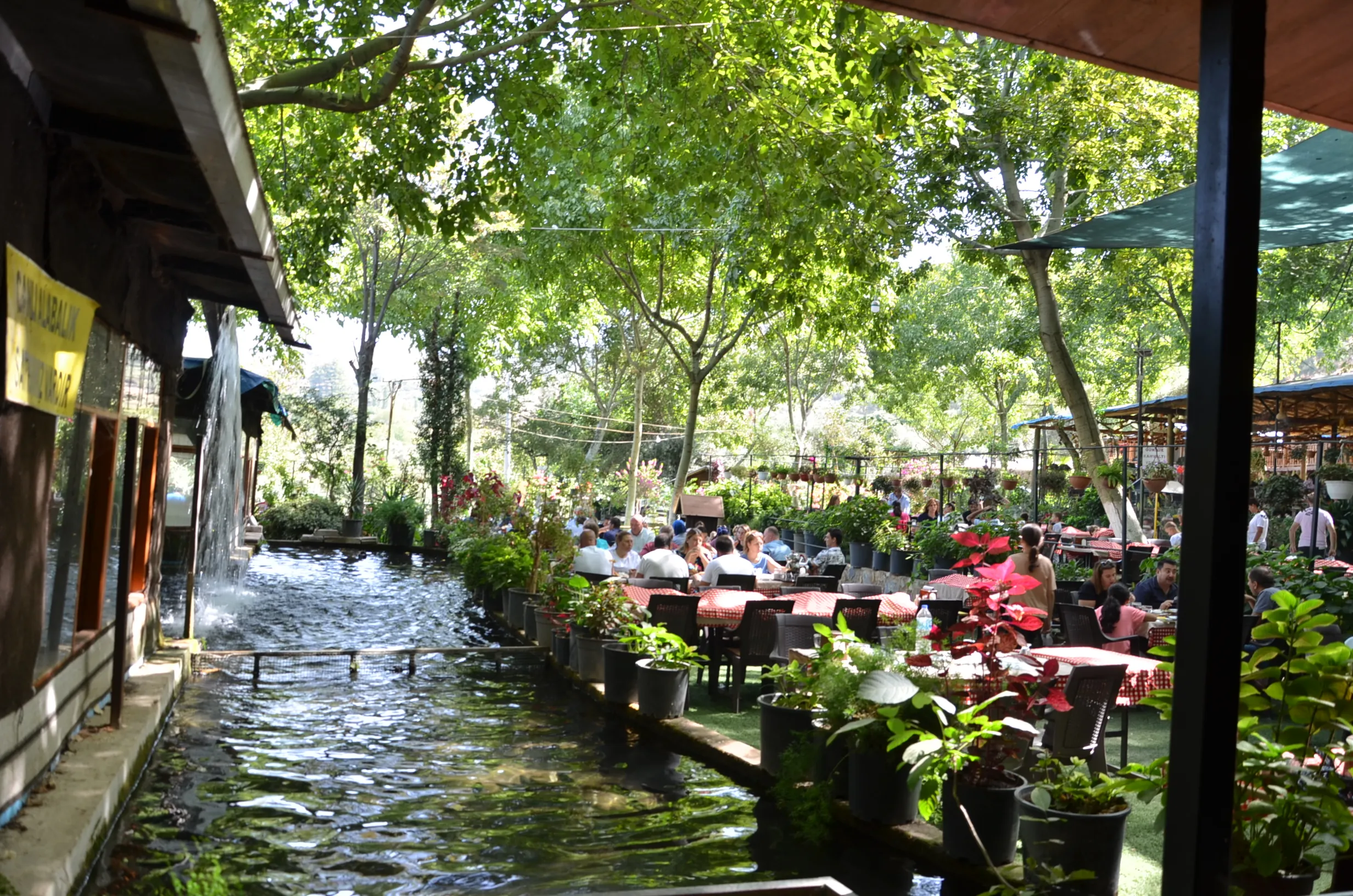 Değirmen Restaurant - Tire İzmir