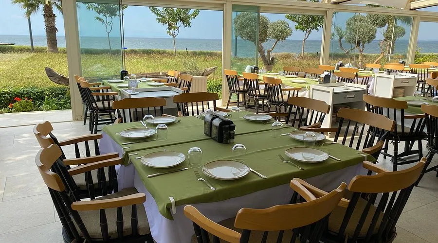 Zaitun Seafood Cafe & Restaurant - Narlıdere İzmir