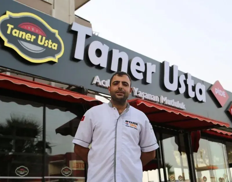 Taner Usta Pide Kebap - Torbalı İzmir