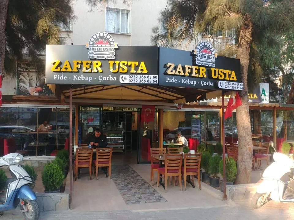 Zafer Usta Pide Kebap Salonu - Torbalı İzmir
