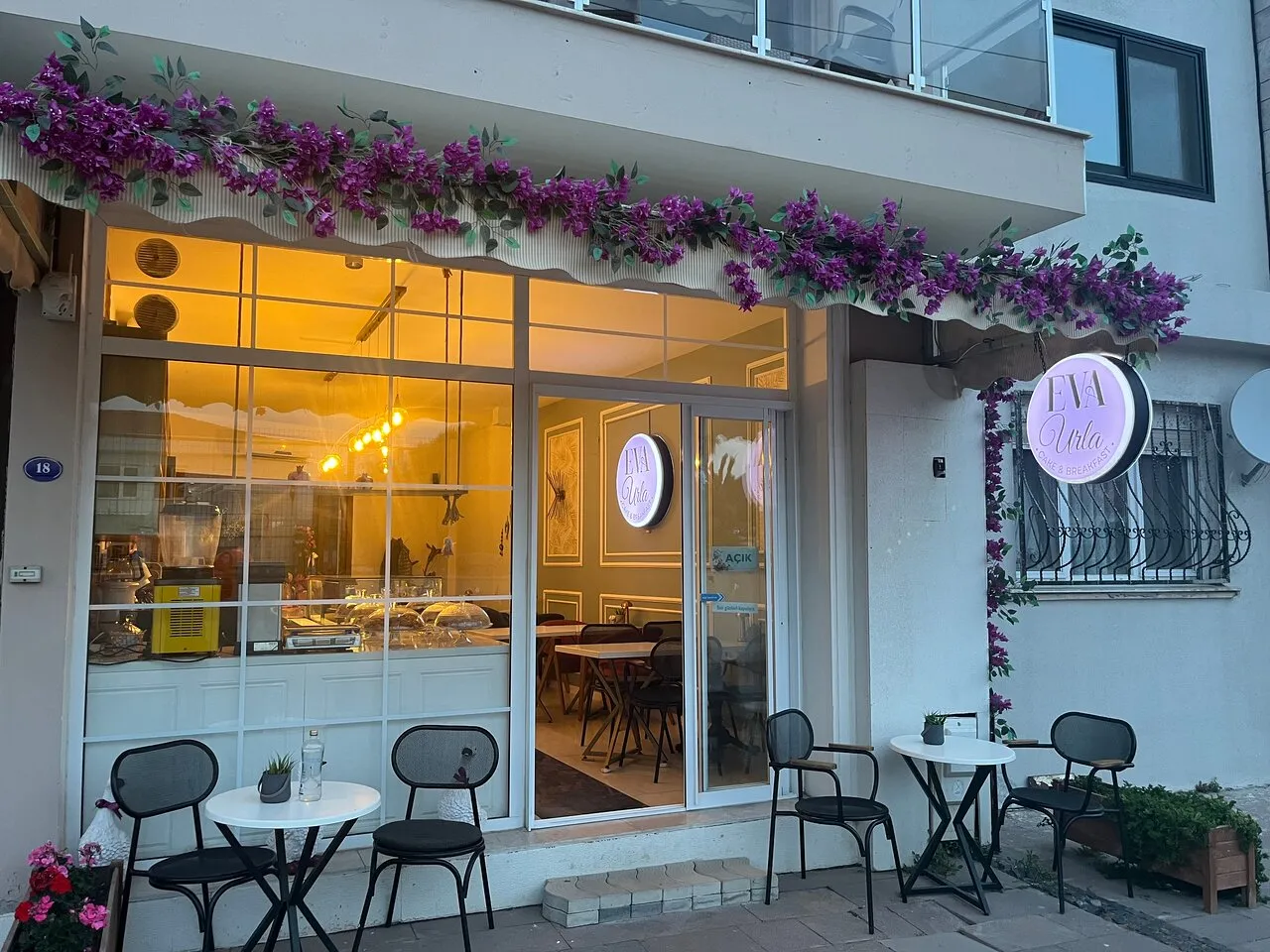 Eva Urla - Urla İzmir