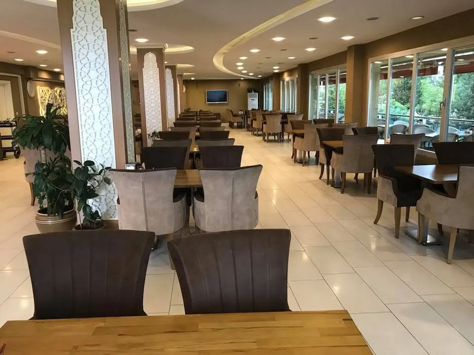 G&uuml;m&uuml;şhan Restaurant - Onikişubat Kahramanmaraş