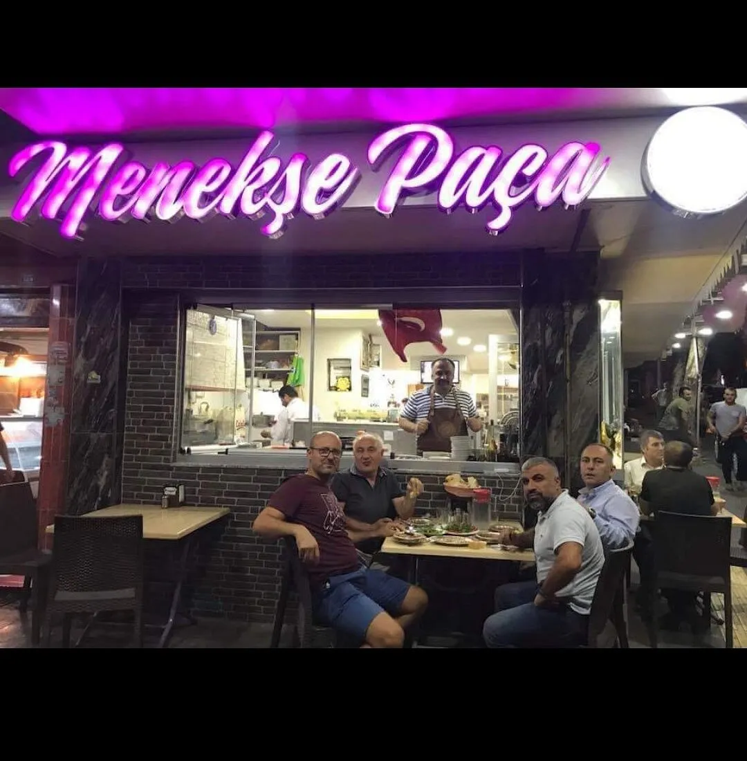 Menekşe Pa&ccedil;a Salonu - Kahramanmaraş Merkez Kahramanmaraş